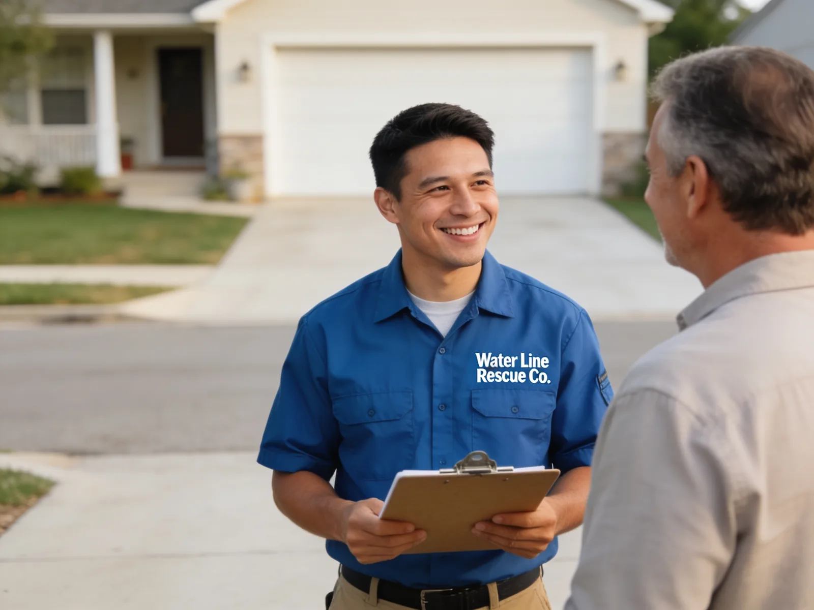 Water Line Repair Poolville, TX FAQs